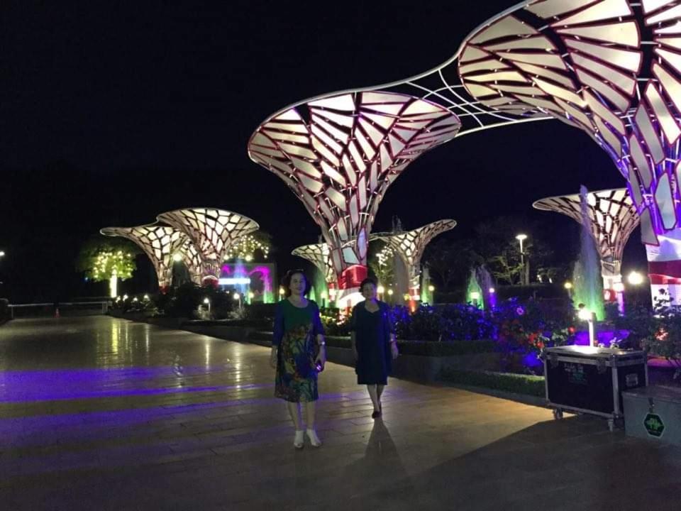 Oceanami Resort & Beach Club Long Hai Buitenkant foto