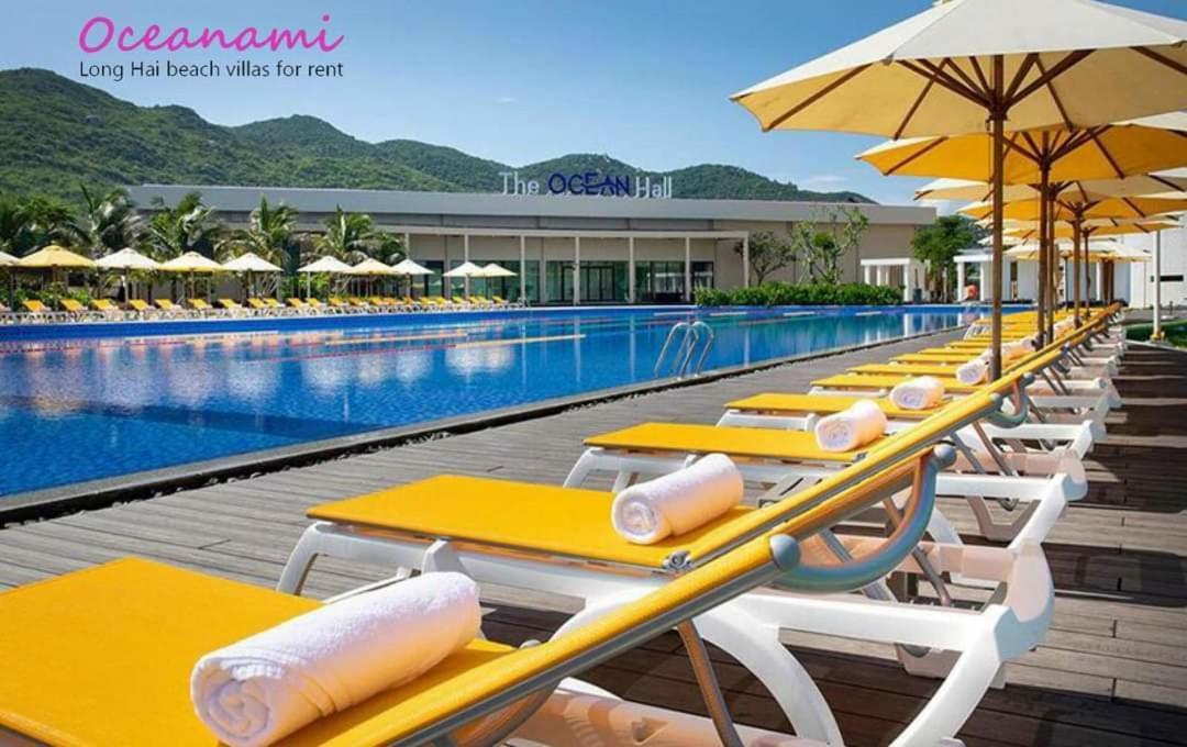 Oceanami Resort & Beach Club Long Hai Buitenkant foto