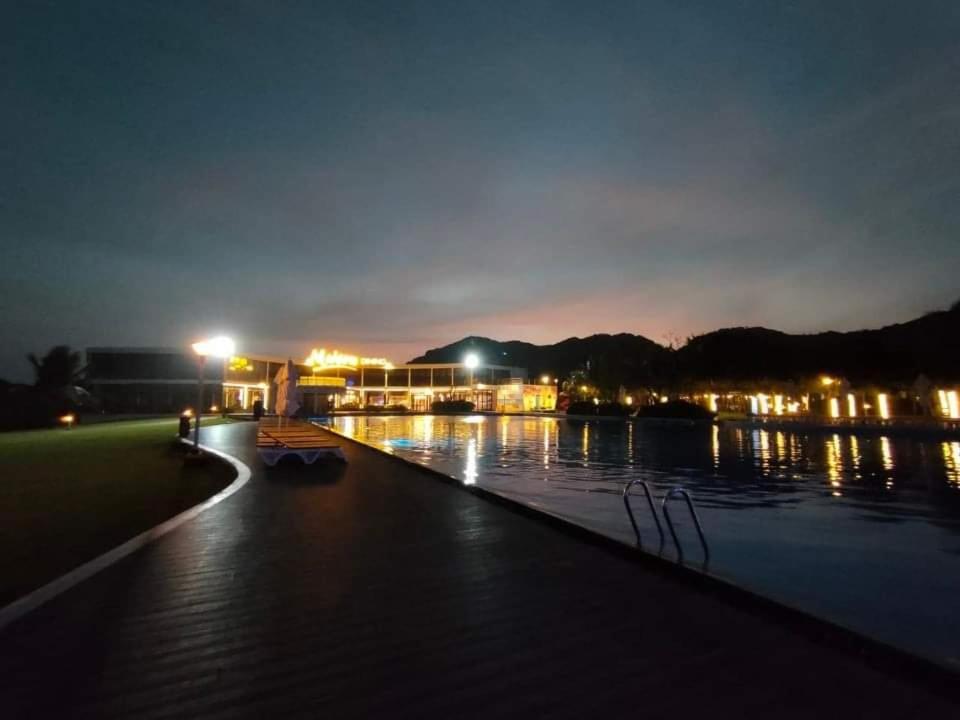 Oceanami Resort & Beach Club Long Hai Buitenkant foto