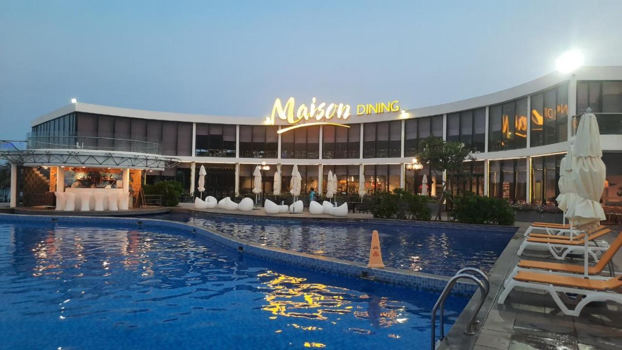 Oceanami Resort & Beach Club Long Hai Buitenkant foto