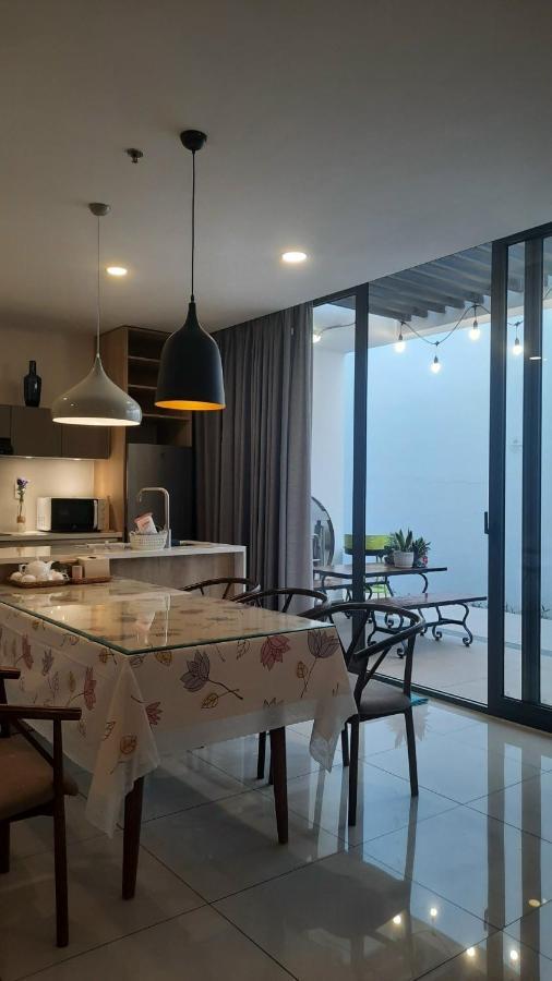 Oceanami Resort & Beach Club Long Hai Buitenkant foto