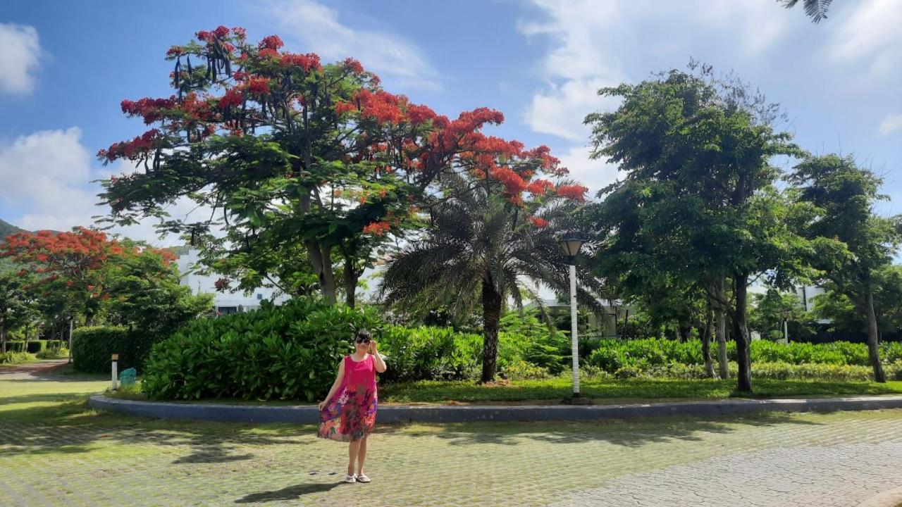 Oceanami Resort & Beach Club Long Hai Buitenkant foto