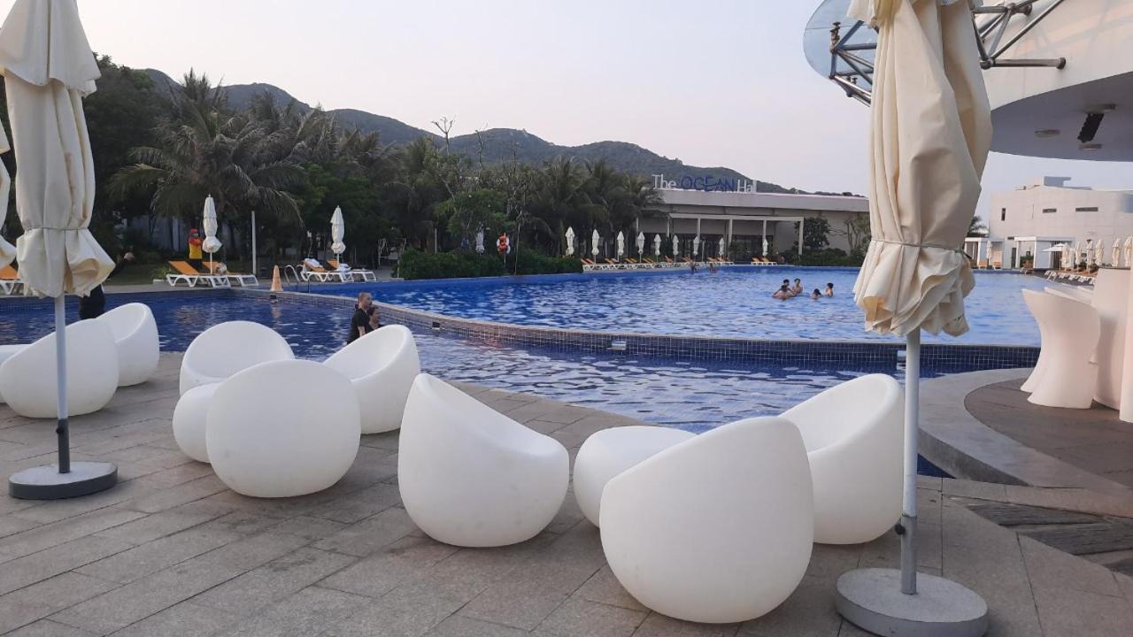 Oceanami Resort & Beach Club Long Hai Buitenkant foto