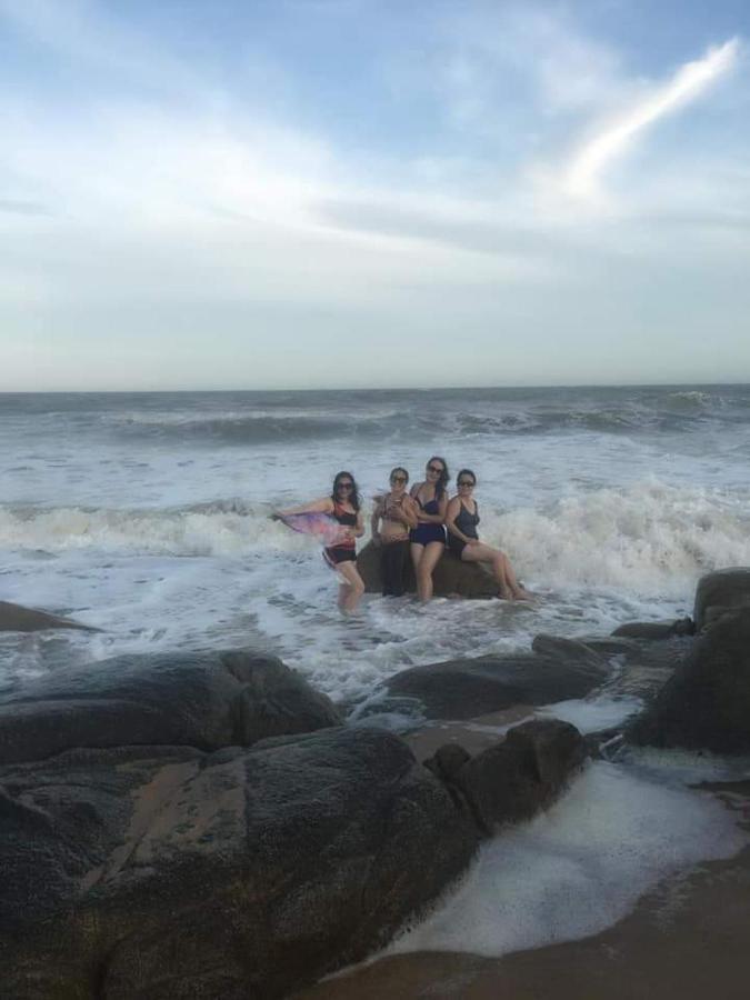 Oceanami Resort & Beach Club Long Hai Buitenkant foto