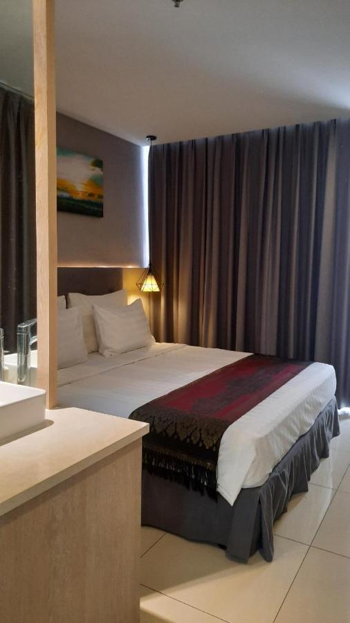 Oceanami Resort & Beach Club Long Hai Buitenkant foto