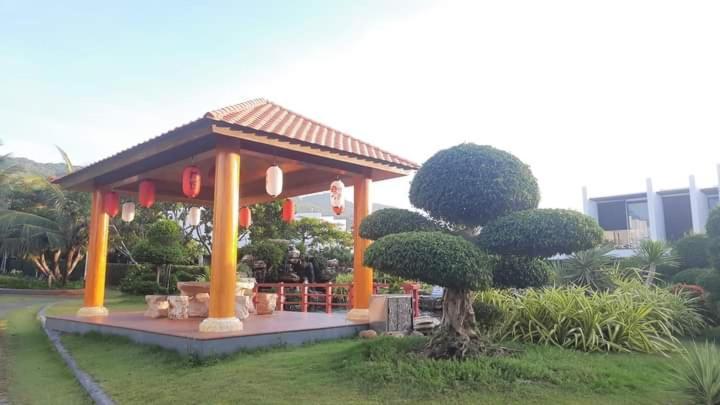 Oceanami Resort & Beach Club Long Hai Buitenkant foto