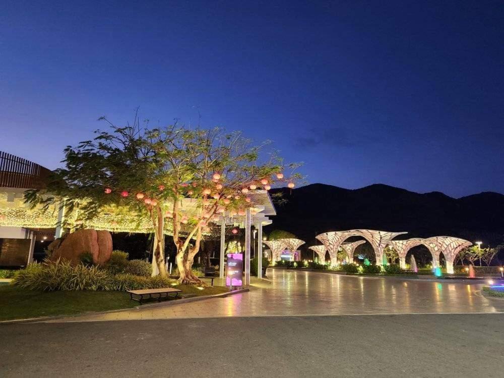Oceanami Resort & Beach Club Long Hai Buitenkant foto