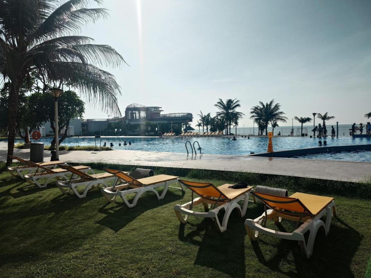 Oceanami Resort & Beach Club Long Hai Buitenkant foto