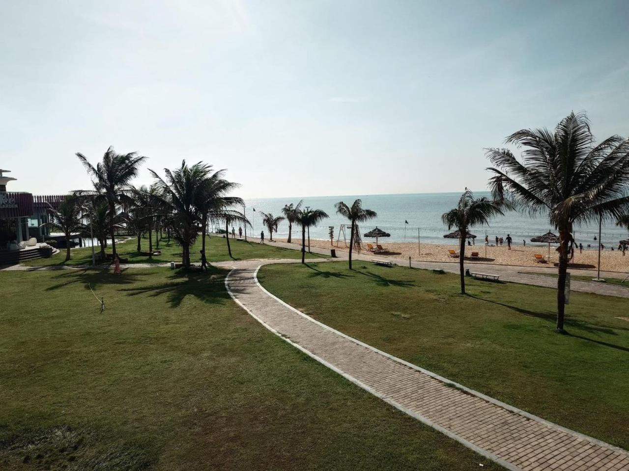 Oceanami Resort & Beach Club Long Hai Buitenkant foto