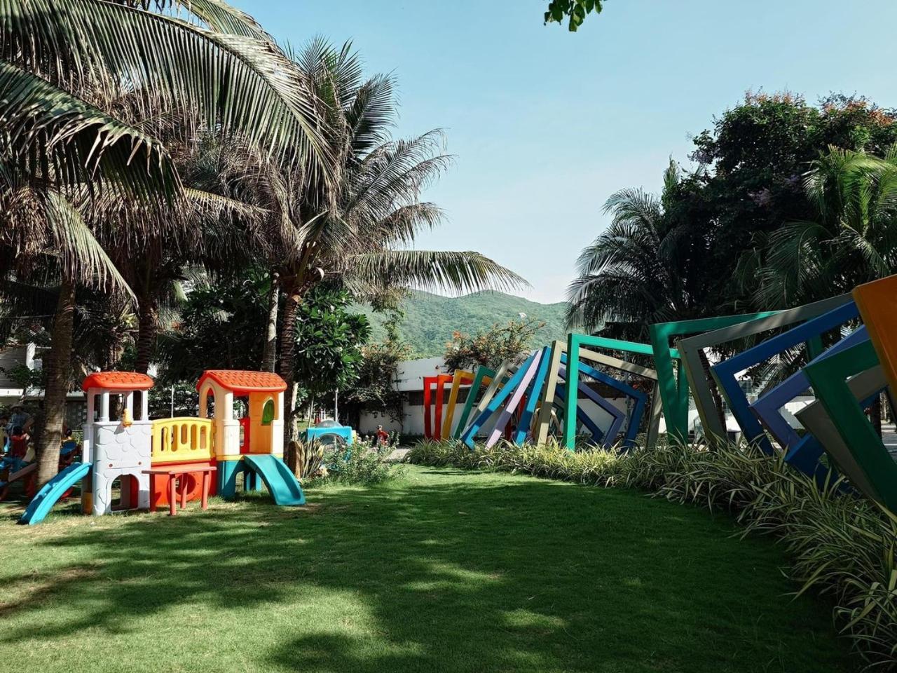 Oceanami Resort & Beach Club Long Hai Buitenkant foto